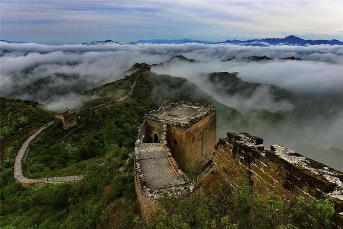 Jinshanling Great Wall Private Day Trip–Scenic and Less Crowded - Comfort and pacing: flexibility is the real luxury here