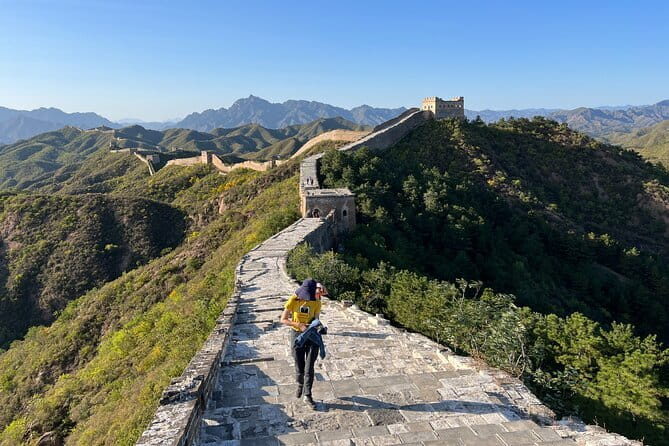 Jinshanling Great Wall Private Transfer With Option - Price and Value: What $110 Really Buys You