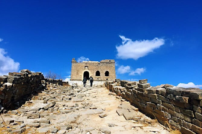 Jinshanling Great Wall Private Transfer With Option - Cable Car Not Included—and Honestly, You May Not Need It
