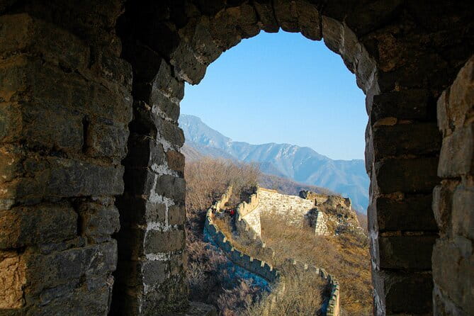 Jinshanling Great Wall Private Transfer With Option - What You Gain (and Lose) by Not Having a Tour Guide