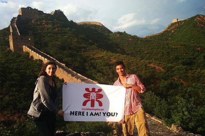 Jinshanling Great Wall Small Group self-hiking tour from Beijing - Key Things You’ll Notice on This Jinshanling Self-Hike