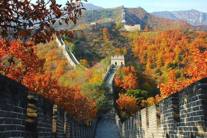 JinShanling Great Wall Sunset/Day Private Day Tour - Jinshanling at sunset: why this section feels different