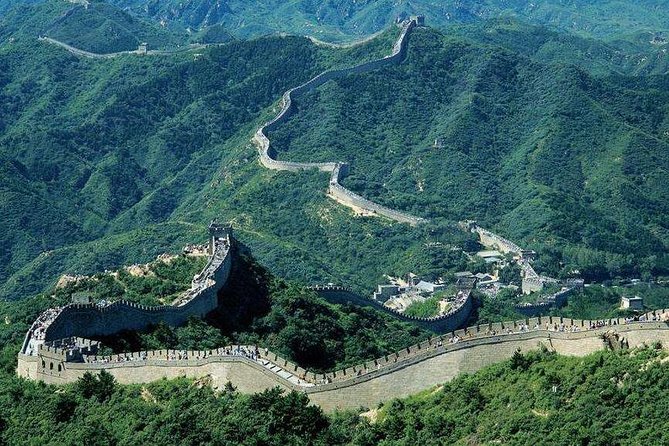 JinShanling Great Wall Sunset/Day Private Day Tour - Crowd levels and the private difference