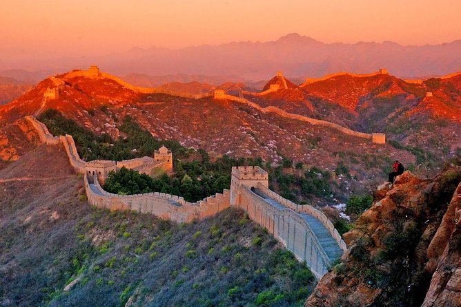 JinShanling Great Wall Sunset/Day Private English Guided Tour - Why Jinshanling works so well for sunset (and calmer photos)
