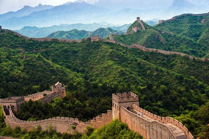 JinShanling Great Wall Sunset/Day Private English Guided Tour - Your day on the wall: about 5 hours of hiking time
