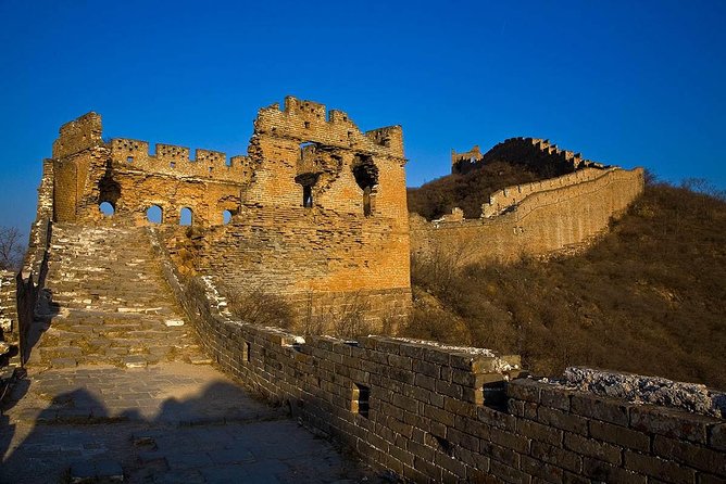 JinShanling Great Wall Sunset/Day Private English Guided Tour - Getting tickets and the $15 shuttle bus: what costs to plan for