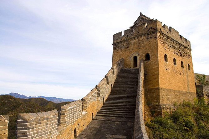 JinShanling Great Wall Sunset/Day Private English Guided Tour - The private drive out of Beijing: when comfort really matters