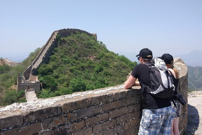Jinshanling Great Wall to Simatai West Sunset Hiking Private Tour - Jinshanling to Simatai West sunset hiking: what you’re really booking