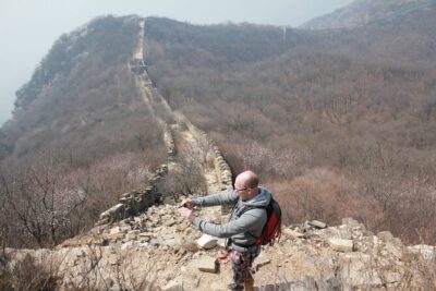 Jinshanling Great Wall to Simatai West Sunset Hiking Private Tour - Arriving at Jinshanling: tickets and orientation without the headache