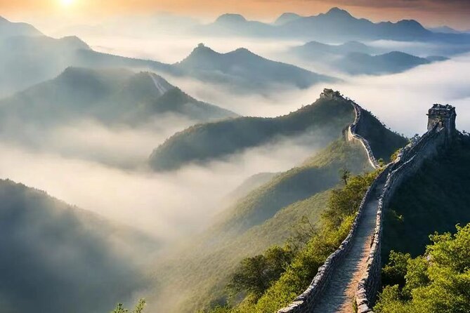 Jinshanling Great Wall to Simatai West Sunset Hiking Private Tour - Timing for that sunset feel: how to pace the day
