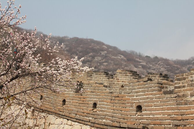 Jinshanling Great Wall to Simatai West Sunset Hiking Private Tour - The private vehicle and driver: value beyond convenience