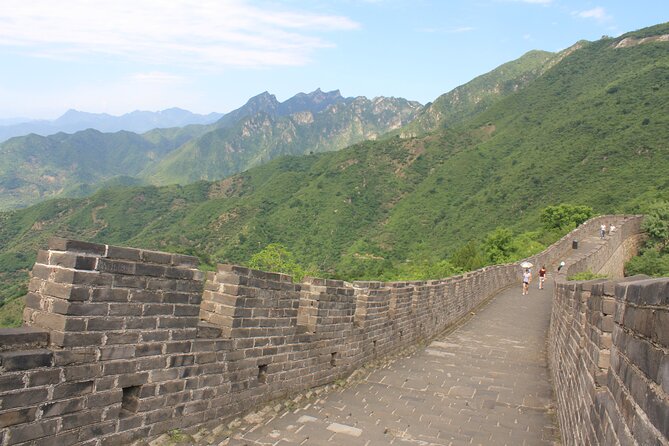 Jinshanling Great Wall to Simatai West Sunset Hiking Private Tour - Price and logistics: what’s included, what’s not, and how to plan