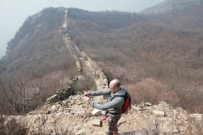 Jinshanling Great Wall to Simatai West Sunset Hiking Private Tour - Arriving at Jinshanling: tickets and orientation without the headache