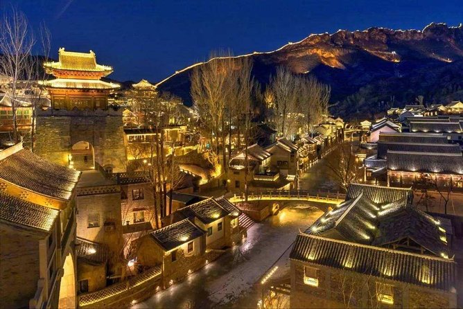 Jinshanling Private Tour with Night View of Simatai and Gubei Water Town from Beijing - Why this Jinshanling–Gubei–Simatai combo is smart from Beijing