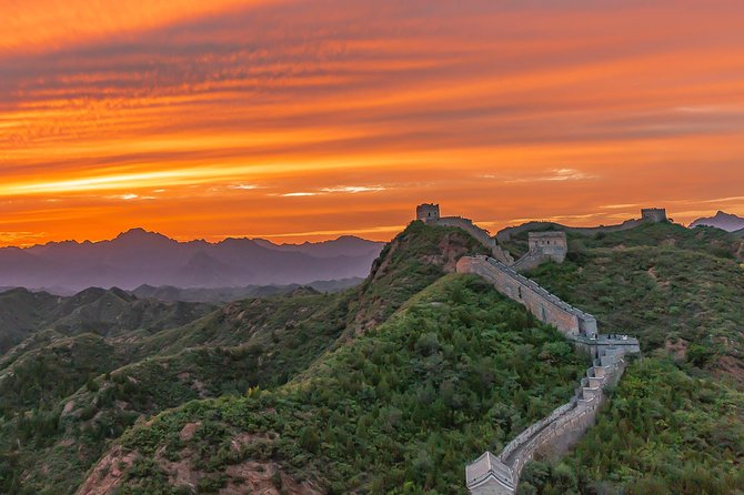 Jinshanlingi Great Wall Private sunset tour - What the walk is like: steps, distance, and pacing (5–10 km)