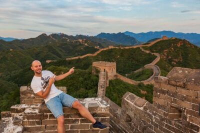Jinshanlingi Great Wall Private sunset tour - Private guide and hotel pickup: comfort that pays off