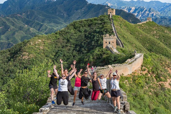 Jinshanlingi Great Wall Private sunset tour - Food, tickets, and small inclusions that reduce stress