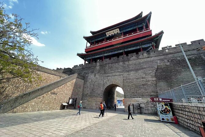 Juyongguan Great Wall Entrance Ticket with Guide&Transfer Service - What the $9.90 ticket price gets you (and why value matters)