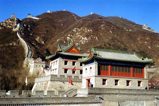 Juyongguan Great Wall Entrance Ticket with Guide&Transfer Service - Independent entry vs private guide: how to choose your vibe