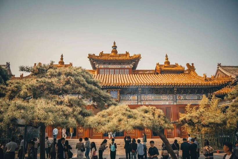 Lama Temple Entry Ticket - Four hours inside: how to spend your time among the five main halls
