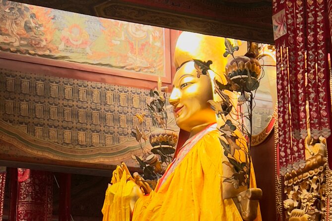 Lama Temple Tour with Tickets: Beijing's Hidden Mystical World - Key highlights worth planning for