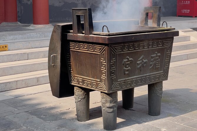 Lama Temple Tour with Tickets: Beijing's Hidden Mystical World - Hutong wandering and Beijing snacks you can actually taste