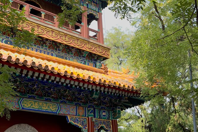 Lama Temple Tour with Tickets: Beijing's Hidden Mystical World - Price and value: what you’re really paying for at $180