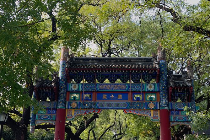 Lama Temple Tour with Tickets: Beijing's Hidden Mystical World - Meeting point and day planning that won’t wreck your schedule