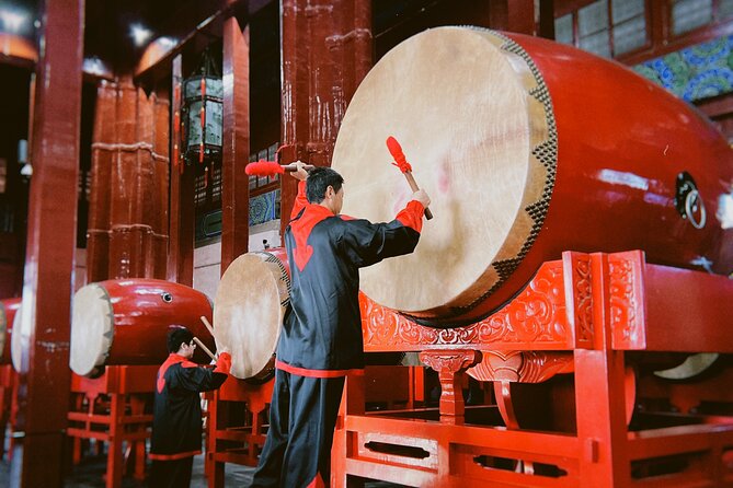 Lama Temple Tour with Tickets: Beijing's Hidden Mystical World - Feng Shui in the streets: translating big ideas into small actions