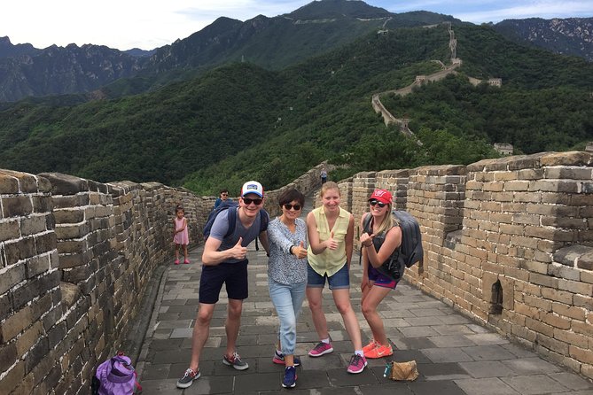 Layover Private Tour to Mutianyu Great Wall from Capital Airport ( PEK) - PEK to Mutianyu: why this layover tour works when time is tight