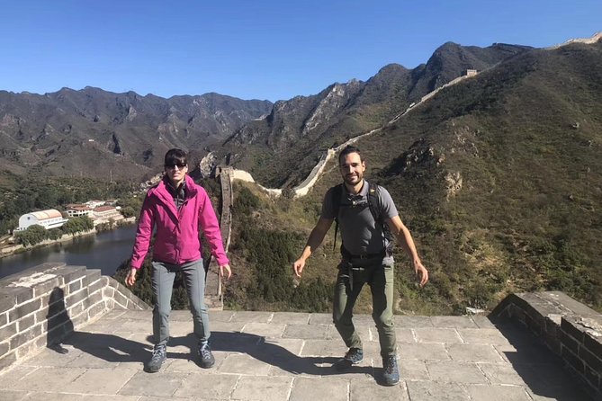 Layover Private Tour to Mutianyu Great Wall from Capital Airport ( PEK) - Walking Mutianyu: what you’ll actually see on the ramparts
