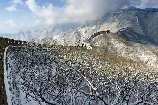 Layover Private Tour to Mutianyu Great Wall from Capital Airport ( PEK) - Return to PEK: staying calm before your next flight