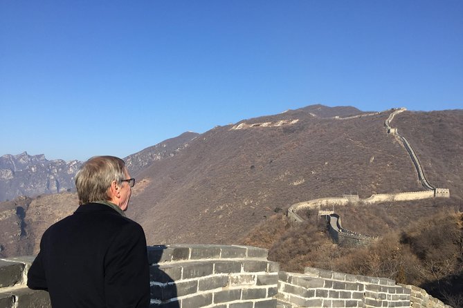 Layover Private Tour to Mutianyu Great Wall from Capital Airport ( PEK) - The PEK meet-up: how you avoid the biggest layover headache