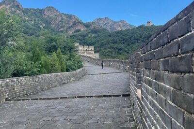 Layover Tours For Mutianyu Great Wall Or Other Places - Mutianyu Great Wall: cable car views and sled options