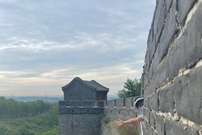 Layover Tours For Mutianyu Great Wall Or Other Places - Getting to and from PEK: door pickup that saves time