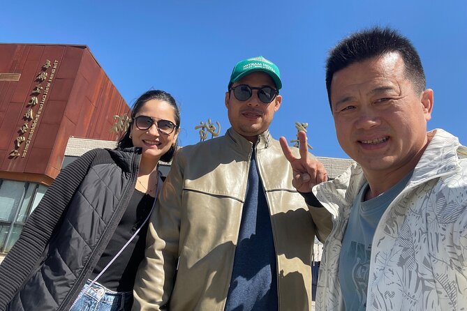 Layover Tours For Mutianyu Great Wall Or Other Places - The driver factor: Martin-style service that keeps the day smooth