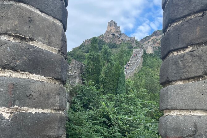 Layover Tours For Mutianyu Great Wall Or Other Places - How the day usually feels: pacing for a 10-hour sightseeing push