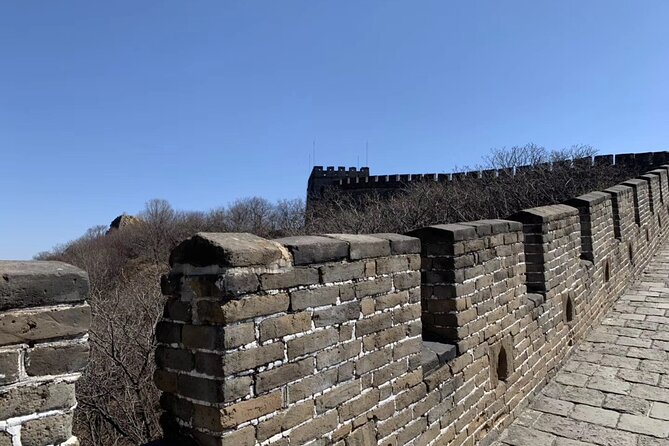 Layover Trip to Great Wall with English Driver in Beijing - Key highlights at a glance