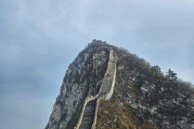 Layover Trip to Great Wall with English Driver in Beijing - Mutianyu Great Wall: what 3 hours feels like in real time