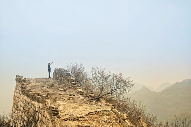Layover Trip to Great Wall with English Driver in Beijing - Tickets and costs: what you pay for, and what you don’t