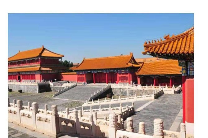 Layover Trip to Mutianyu Great Wall&Forbidden City with English Speaking Driver - The pickup plan: airport, train station, or hotel