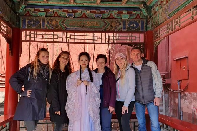 Layover Trip to Mutianyu Great Wall&Summer Palace with English Speaking Driver - Why this layover-style plan works in Beijing