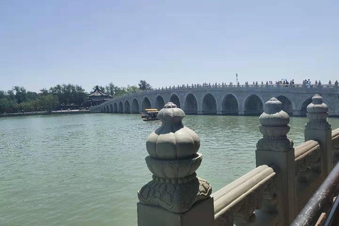 Layover Trip to Mutianyu Great Wall&Summer Palace with English Speaking Driver - Mutianyu Great Wall: the “complete” feeling of a well-preserved section