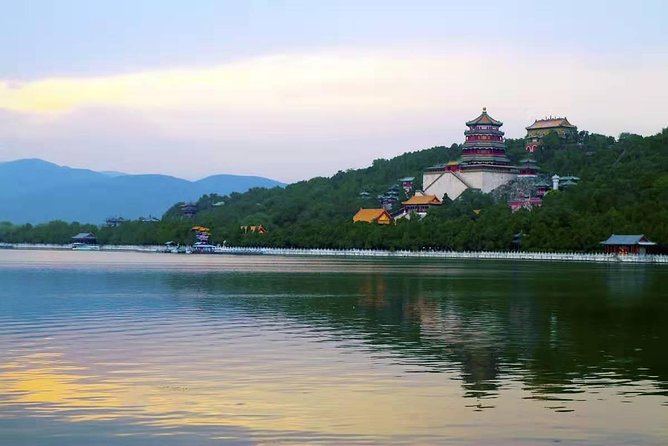 Layover Trip to Mutianyu Great Wall&Summer Palace with English Speaking Driver - How to make the most of your ~2 hours on the Wall