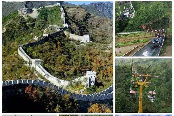 Layover Trip to Mutianyu Great Wall&Summer Palace with English Speaking Driver - Pickup, timing, and how the 8–9 hours likely feel