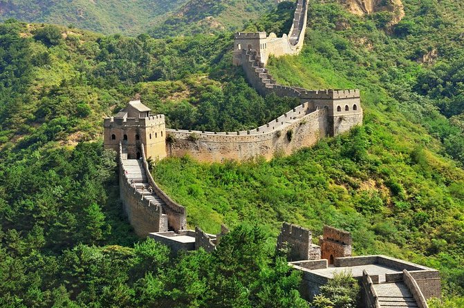 Licensed Private Taxi To MuTianYu Great Wall with Exclusive Gift - Key things I’d mark on your checklist