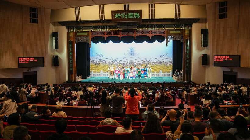 Liyuan Theater Beijing Opera Show Tickets - Why Liyuan Theater Is an Easy Intro To Peking Opera