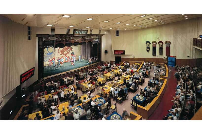 Liyuan Theater Beijing Opera Show Tickets - Price and Value at About $40 a Seat