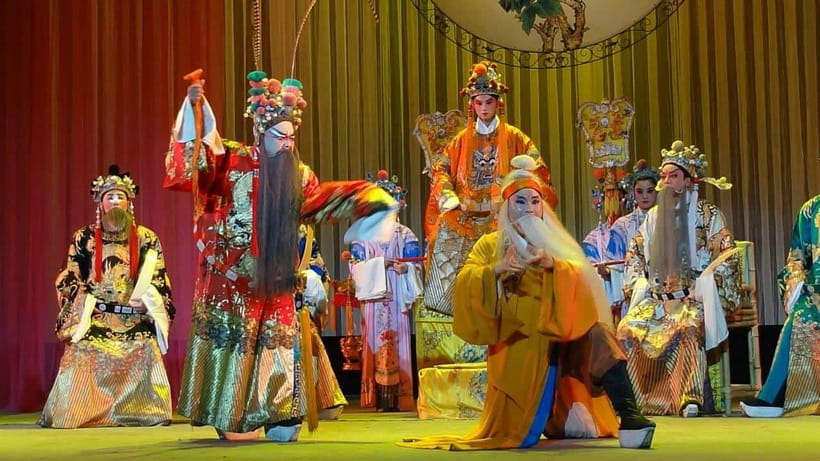 Liyuan Theater Beijing Opera Show Tickets - Should You Book Liyuan Theater Tickets?