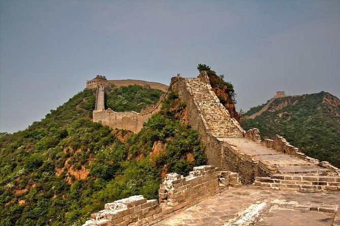 Lock Your Love on Simatai Great Wall with Gubei Water Town Visit and Cable Car Ride - Timing, walking effort, and what to bring